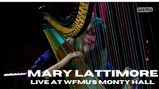 Mary Lattimore Live at WFMU (2017) -- Full Session