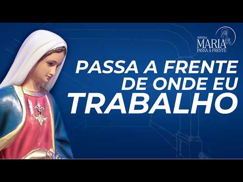 Mary Goes Before Us Novena | 09/29/26 | Father Rodolfo Camarotta