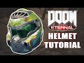 DOOM Eternal Slayer Helmet Tutorial