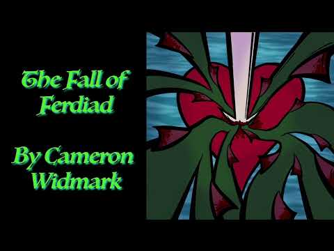 Cameron Widmark — The Fall of Ferdiad