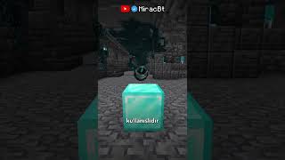 Minecrafttaki Yankı Parçacıkları Ne İşe Yarar?