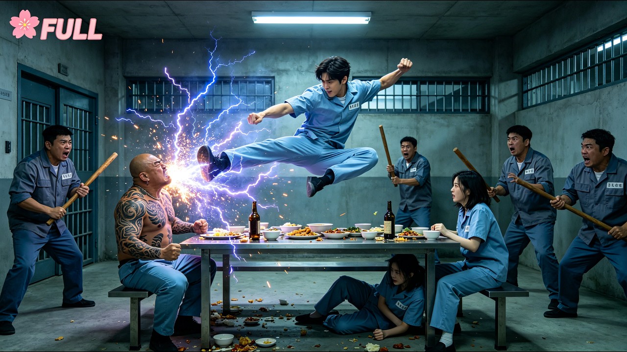 獄長：我掌管萬神監獄