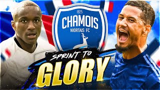 FIFA 23 SPRINT TO GLORY CAREER MODE - BEST WONDERKIDS IN FRANCE