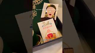 Eid gift for her Dm please for details and order 💚#growmyaccount #forgrowaccount #foryou #giftforher