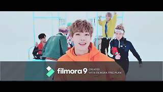 SF9 MAMMA MIA INSTRUMENTAL (UNofficial with FILTERED parts)