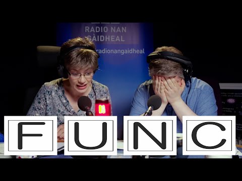Na Dùrachdan - Dhuibhse Thall Thairis | FUNC | BBC ALBA