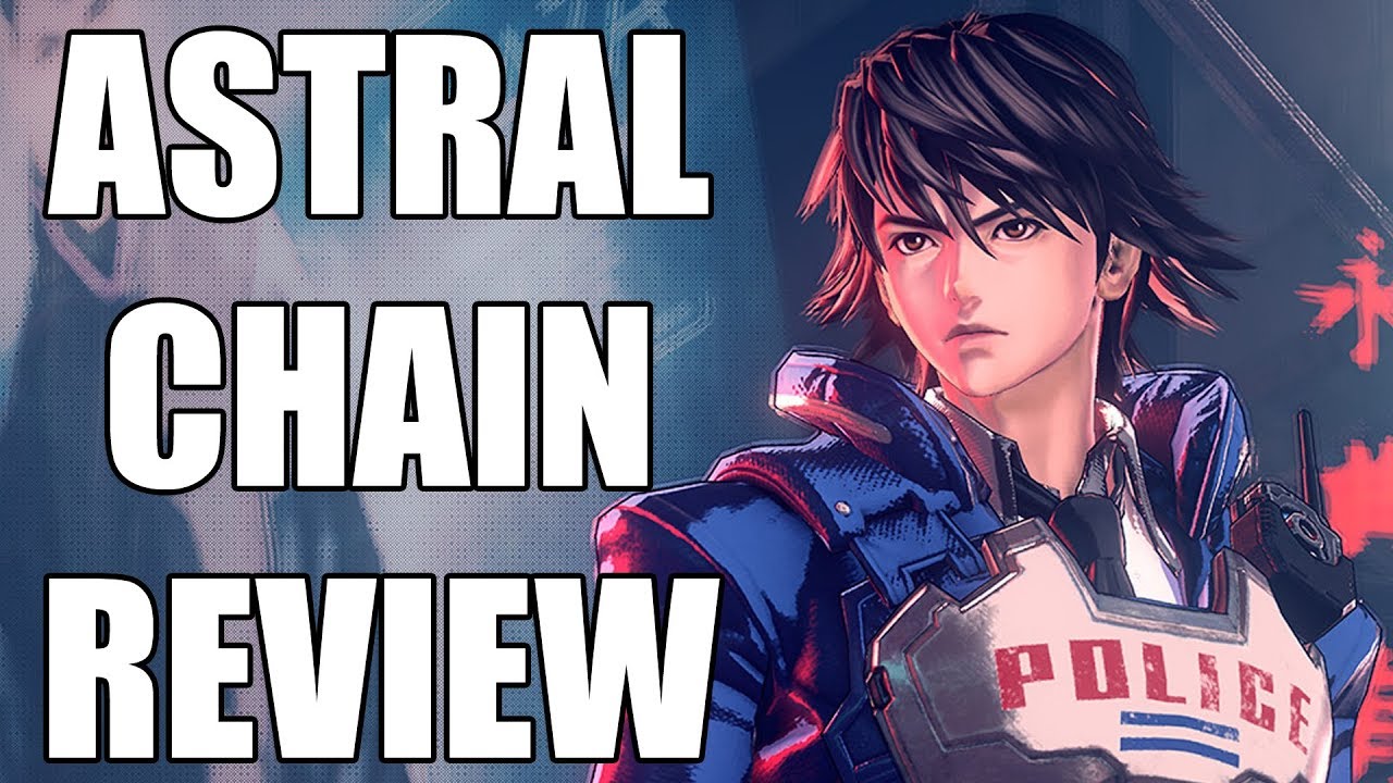 Astral Chain Hentai
