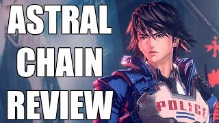 Astral Chain Review - The Final Verdict
