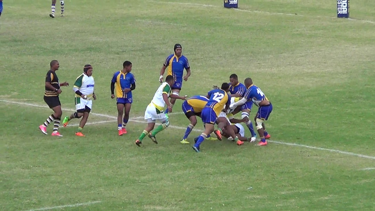 Touwpark RFC vs Hammies