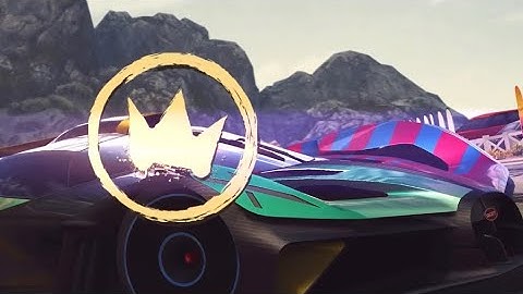 Bugatti Bolide event race Need For Speed No Limits