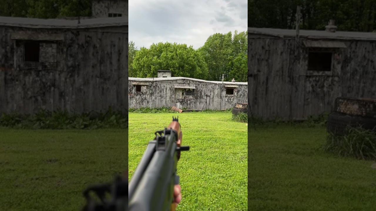 CYMA Sport AKS74U 🤙🏻 Full Send!  