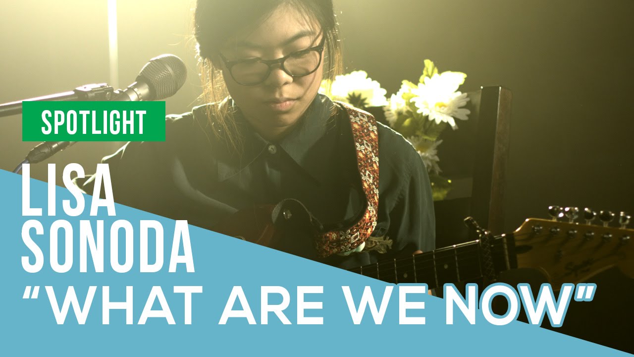 Live from The Character Media Studio: “What Are We Now” by Clumsy audreyar