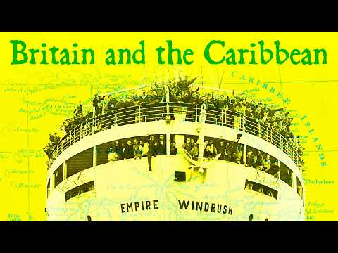The entangled histories of Britain and the Caribbean - video from LSE