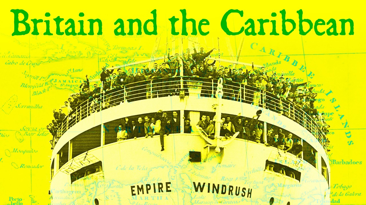 The entangled histories of Britain and the Caribbean