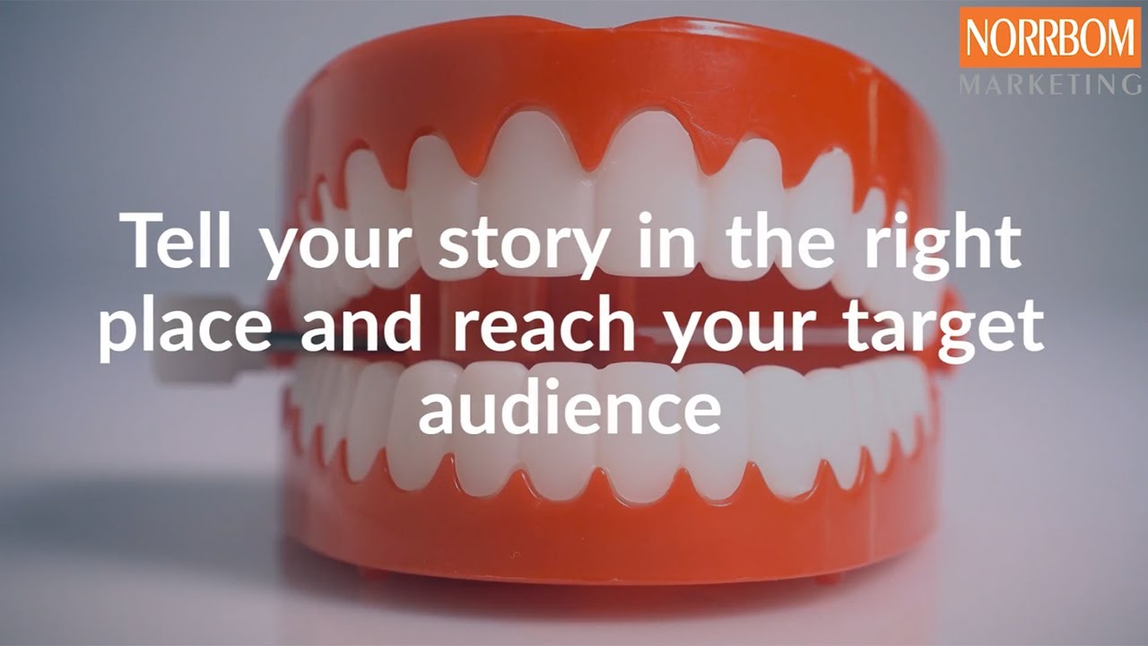 Online Advertorial - Limited time offer 2019 💥🎯 Norrbom Marketing