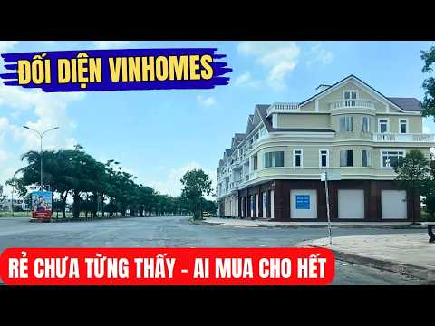 NHIỀU NGƯỜI CHƯA BIẾT Long Hưng - Xuống đây mới thấy TƯNG BỪNG NHÀ HOANG.