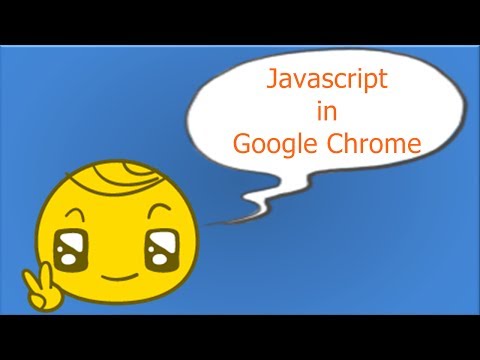 Javascript Deaktivieren/Aktivieren in Google Chrome