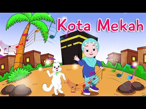 Kota Mekah Diva Bernyanyi Lagu Anak Channel Youtube