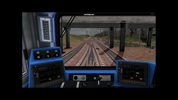 Railworks 3 Class 70001 Around Glasgow