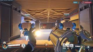 Overwatch 2 - Illari Gold Gun