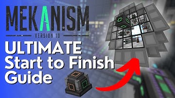 The Ultimate Guide to Mekanism