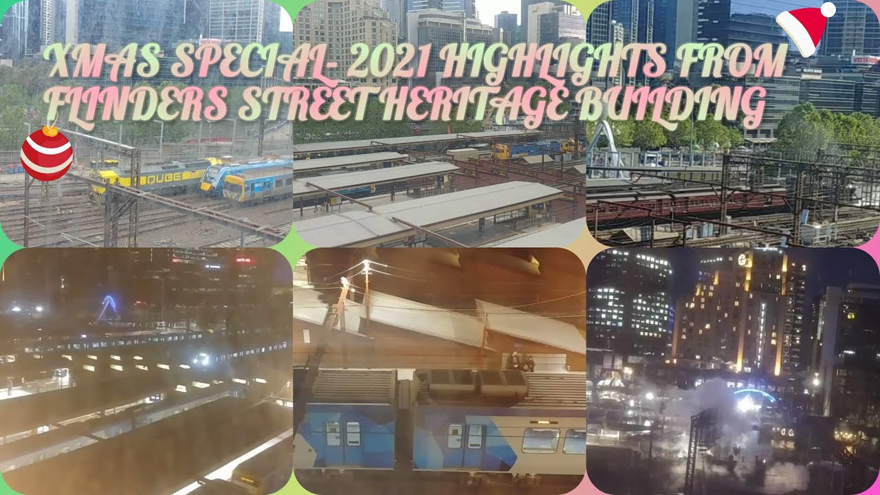 Flinders Street Heritage Building 2021 Highlights