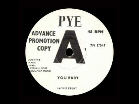 Jackie Trent - You Baby