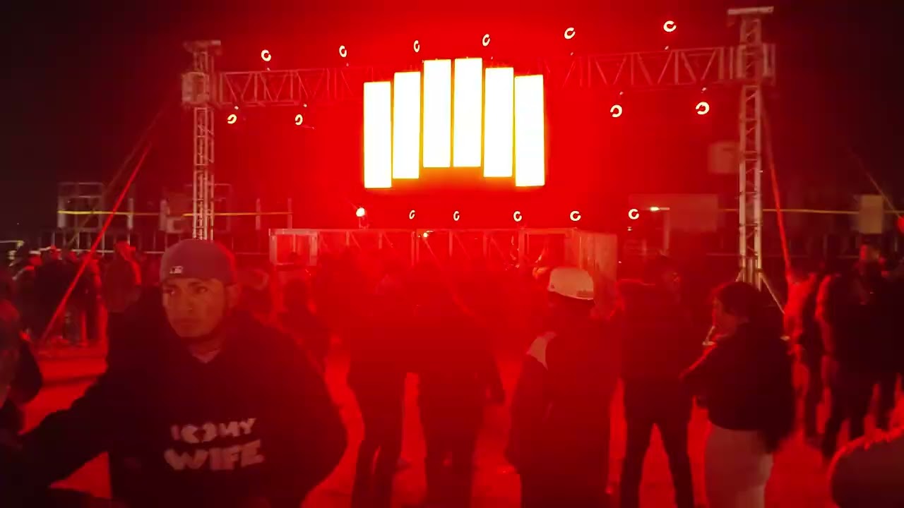 SONIDO KARUSSELL EN SANTA MARIA ZACATEPEC BARRIO DE GUADALUPE 12/Enero/2026