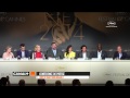 Cannes 2014 DRAGONS 2 - Conférence de presse