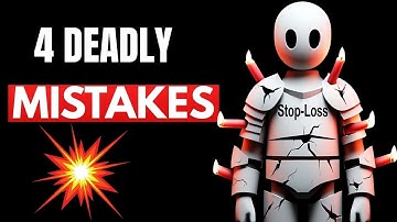 Why 90% of Traders Lose: 4 Forex Traps No One Escapes