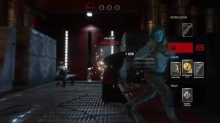 Epic Multi Kill with Emperor Palpatine in Star Wars Battlefront
