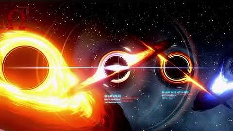 Ultra Massive Black Holes Size Comparison [TOP 10]