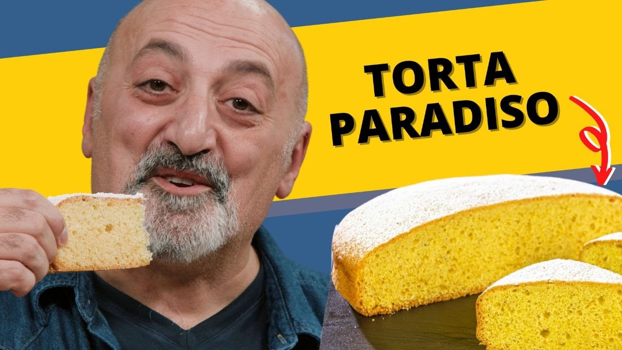 Небесный торт