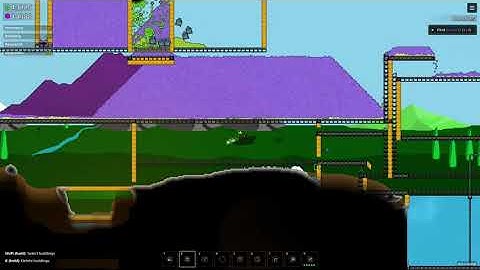 Sandustry part 5: every pixel processed, the end.