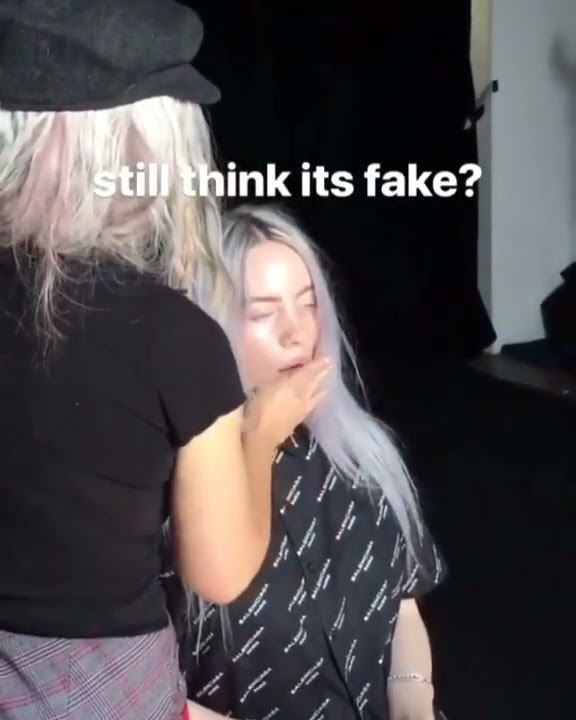 Behind the scenes of You Should See Me In A Crown!!!!!