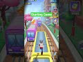 Starting Game 🏂 🔥 Subway Princess So  Addictive #shorts #subway city#gaming #gamingshorts