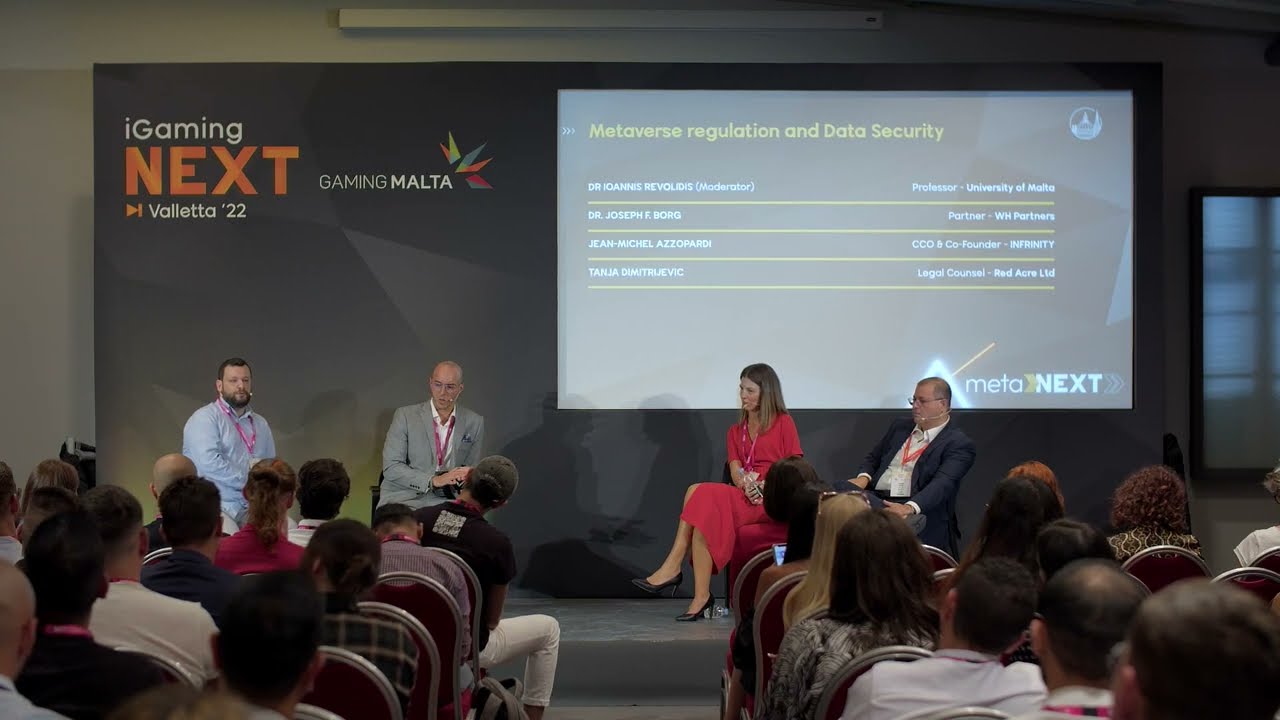 Metaverse regulation and Data Security | metaNEXT