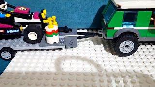 Lego 60288 setini yapımı (ayrıntılı video)