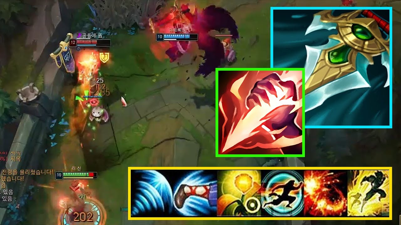 How To Gank By - Chinese Lee Sin