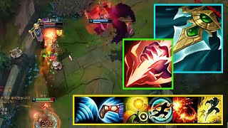 How To Gank By - Chinese Lee Sin