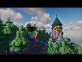 Sleeping City, Minecraft #Minecraft #Minecraftedit