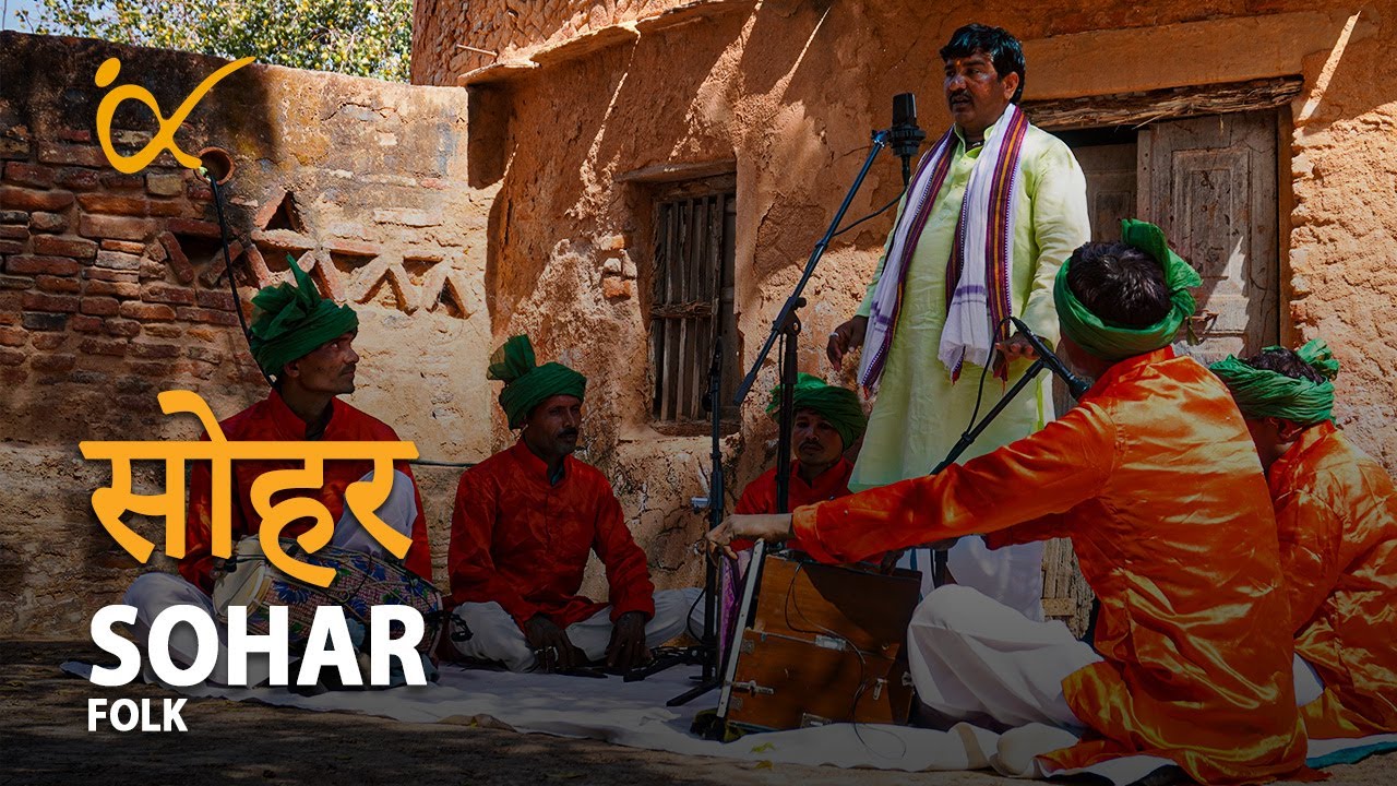 BHUNVAR BHUNVAR BAAR RE - Bablu Yadav & Group║BackPack Studio™ (Season 4)║Folk Music of India - UP