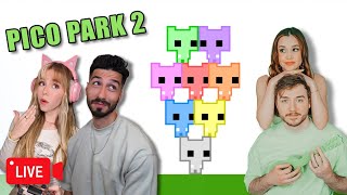 LIVE - Pico Park 2 with Megan and Cooper