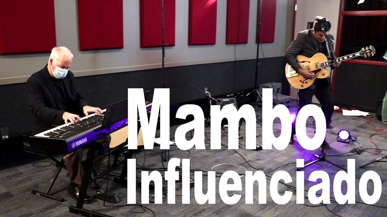 Mambo Influenciado - The Kyle Hernandez Quartet