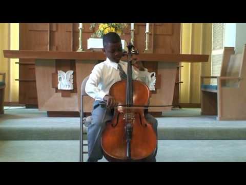 Tambourin Chinois Performed by Sterling Elliott on...