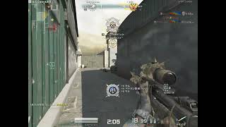 [AVA]DUAL SIGHT 4kill取り返し