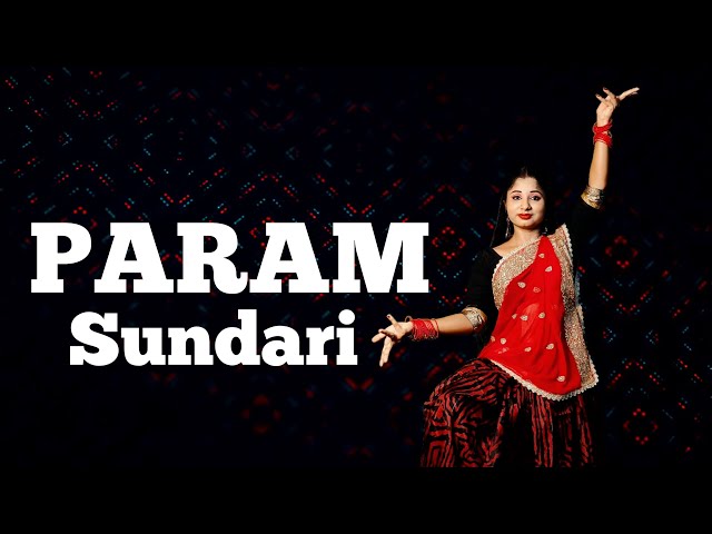 Param Sundari Dance Cover | Hindi Dance Video | Nacher Jagat Hindi class=