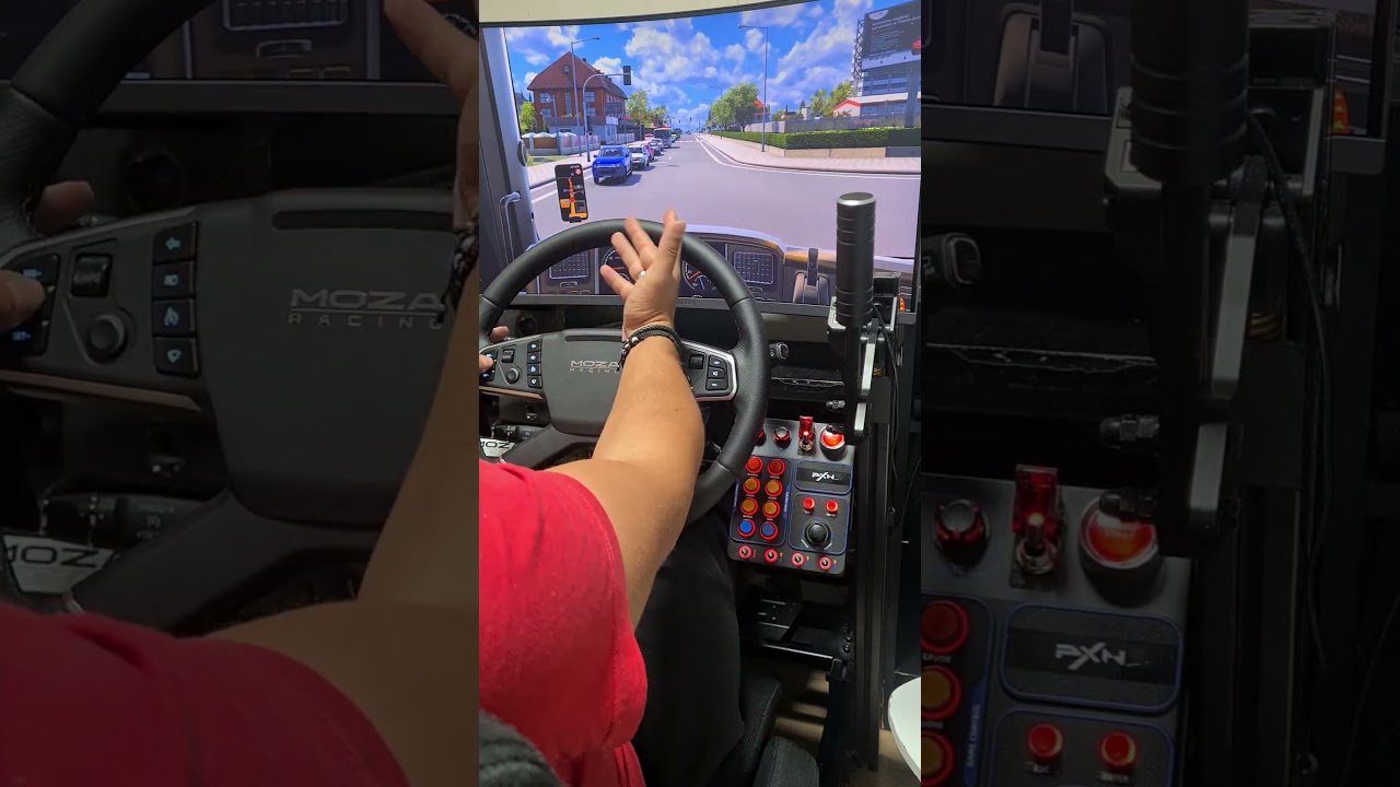 A good driver lets them pass 