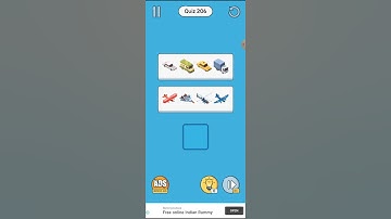 BrainUp  Level 206 Walkthrough Solution #Shorts #BrainUp