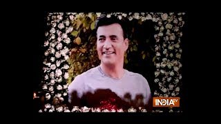 Bollywood celebs attend Narendra Jha's prayer meet